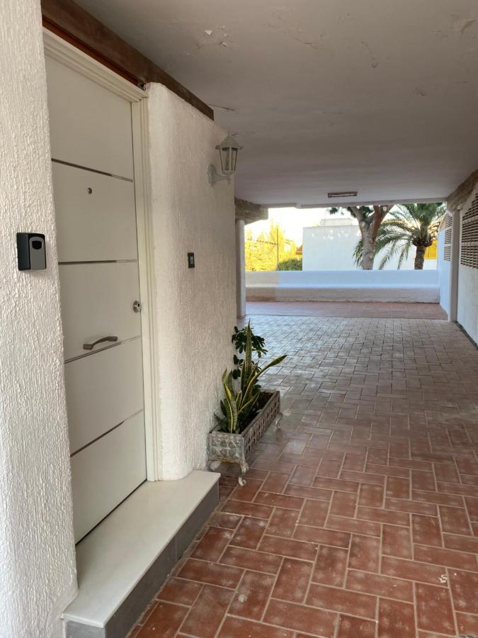 アグアドゥルセNuevo Loft,Cerca De La Playaアパートメント エクステリア 写真